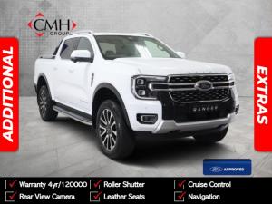 2024 Ford Ranger 3.0TD V6 double cab Platinum 4WD