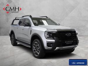 2024 Ford Ranger 2.0 BiTurbo double cab Wildtrak 4x4