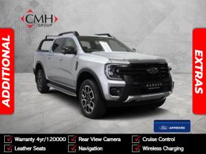 2024 Ford Ranger 2.0 BiTurbo double cab Wildtrak 4x4