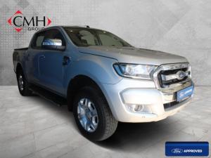 2019 Ford Ranger 3.2TDCi double cab 4x4 XLT auto