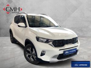 2022 Kia Sonet 1.5 EX auto