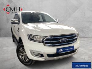 2019 Ford Everest 2.0Bi-Turbo 4WD Limited