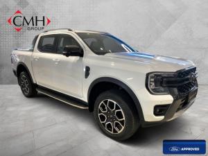 2024 Ford Ranger 2.0 BiTurbo double cab Wildtrak