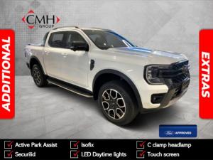 2024 Ford Ranger 2.0 BiTurbo double cab Wildtrak