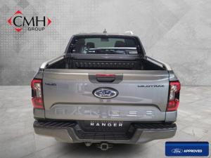 2024 Ford Ranger 2.0 BiTurbo double cab Wildtrak