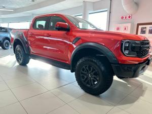 2024 Ford Ranger 3.0T V6 double cab Raptor 4WD