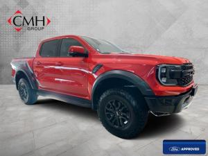 2024 Ford Ranger 3.0T V6 double cab Raptor 4WD