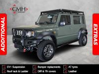 Thumbnail Suzuki Jimny 1.5 GLX AllGrip 5-door auto