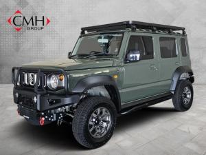 2024 Suzuki Jimny 1.5 GLX AllGrip 5-door auto