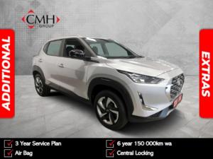 2024 Nissan Magnite 1.0 Visia auto