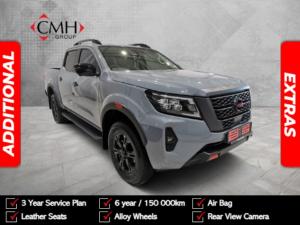 2024 Nissan Navara 2.5DDTi double cab PRO-2X