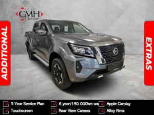 2024 Nissan Navara 2.5DDTi double cab LE