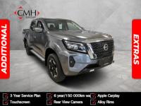 Thumbnail Nissan Navara 2.5DDTi double cab LE