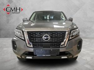 Nissan Navara 2.5DDTi double cab LE - Image 2