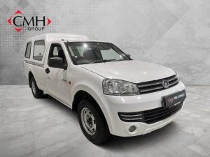 2023 GWM Steed 5 2.0VGT single cab S