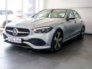 2022 Mercedes-Benz C-Class C220d Avantgarde