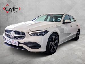 2022 Mercedes-Benz C-Class C200 Avantgarde