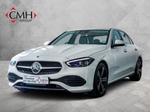 2022 Mercedes-Benz C-Class C200 Avantgarde