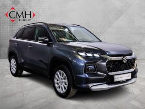 2025 Suzuki Grand Vitara 1.5 GL manual