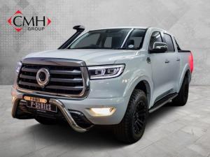 2024 GWM P-Series 2.0TD double cab LT 4x4