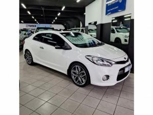 2017 Kia Cerato Koup 1.6T