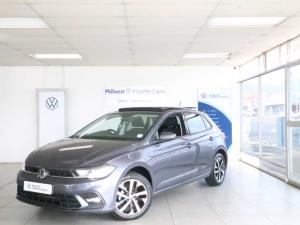 2022 Volkswagen Polo hatch 1.0TSI Life manual