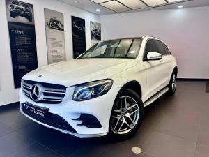 2019 Mercedes-Benz GLC GLC250d 4Matic AMG Line