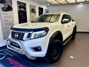 2018 Nissan Navara 2.3D double cab LE auto