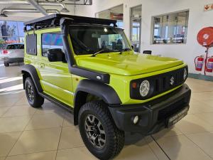 2020 Suzuki Jimny 1.5 GLX AllGrip 3-door auto