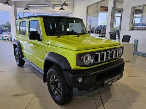 2024 Suzuki Jimny 1.5 GLX AllGrip 5-door manual