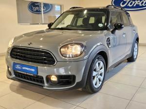 2019 MINI Countryman Cooper Countryman auto