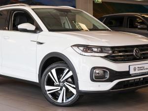 2022 Volkswagen T-Cross 1.5TSI 110kW R-Line