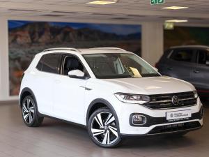 2022 Volkswagen T-Cross 1.5TSI 110kW R-Line