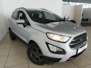 2020 Ford EcoSport 1.0T Titanium