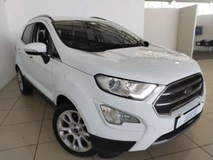 2021 Ford EcoSport 1.0T Titanium