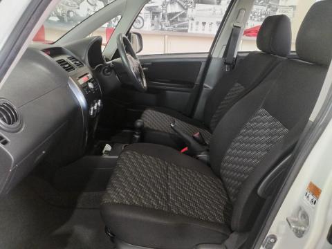 Image Suzuki SX4 2.0