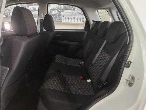 Image Suzuki SX4 2.0