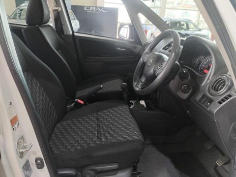 Image Suzuki SX4 2.0