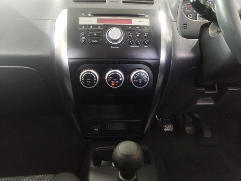 Image Suzuki SX4 2.0