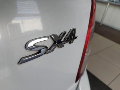 Image Suzuki SX4 2.0