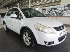 Suzuki Cape Town SX4 2.0