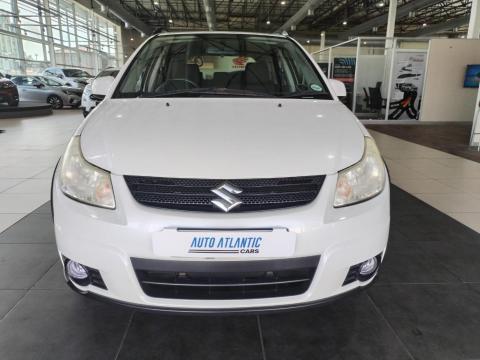 Image Suzuki SX4 2.0