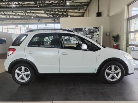 Image Suzuki SX4 2.0