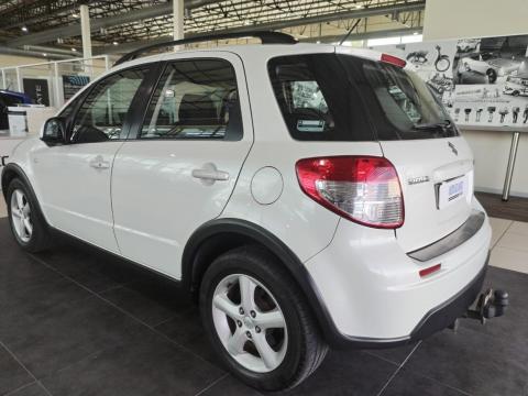 Image Suzuki SX4 2.0