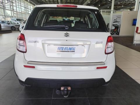 Image Suzuki SX4 2.0