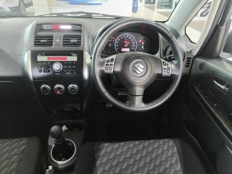 Image Suzuki SX4 2.0