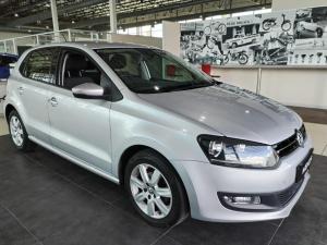 2013 Volkswagen Polo 1.4 Comfortline