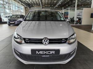 2013 Volkswagen Polo 1.4 Comfortline