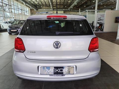 Image Volkswagen Polo 1.4 Comfortline