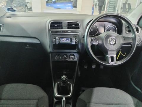 Image Volkswagen Polo 1.4 Comfortline